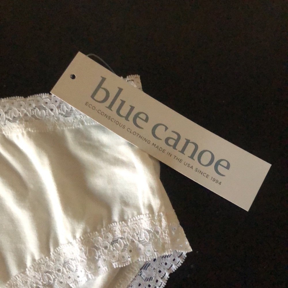 New with tags blue canoe hipster panties for women - Picture 4 of 5